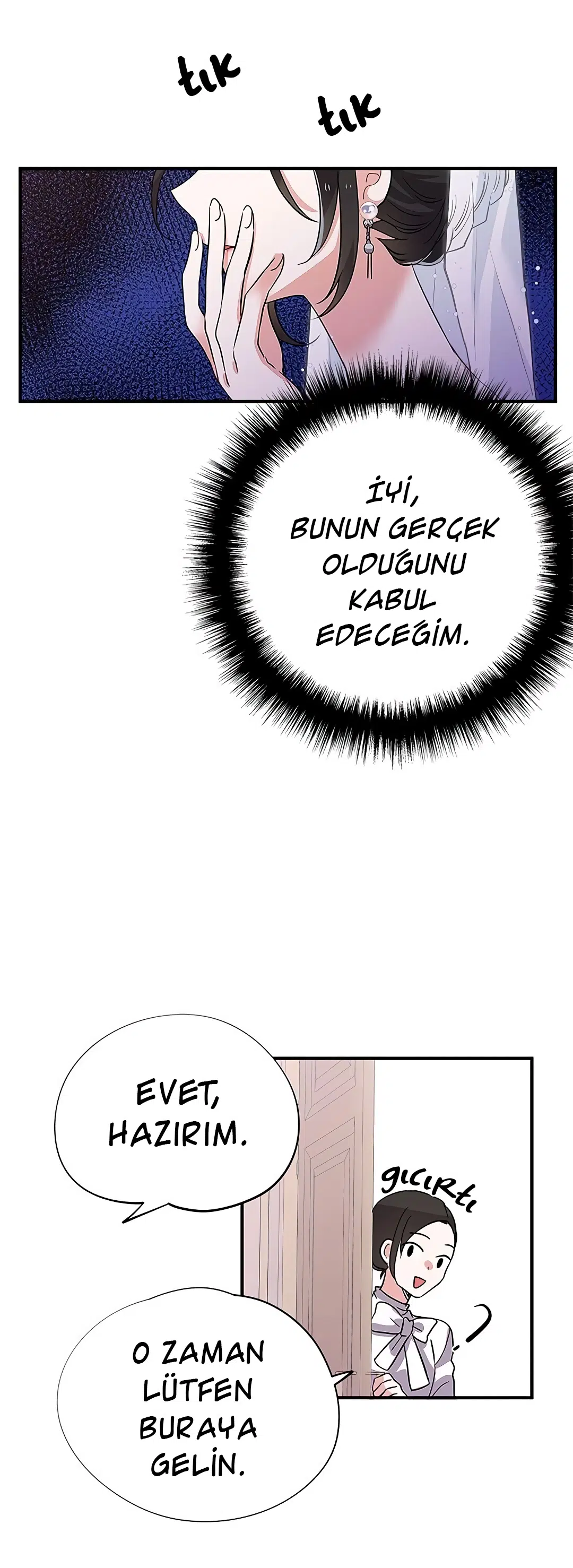 Yeni Gelin Oyunu - Bölüm 1 Sayfa 32