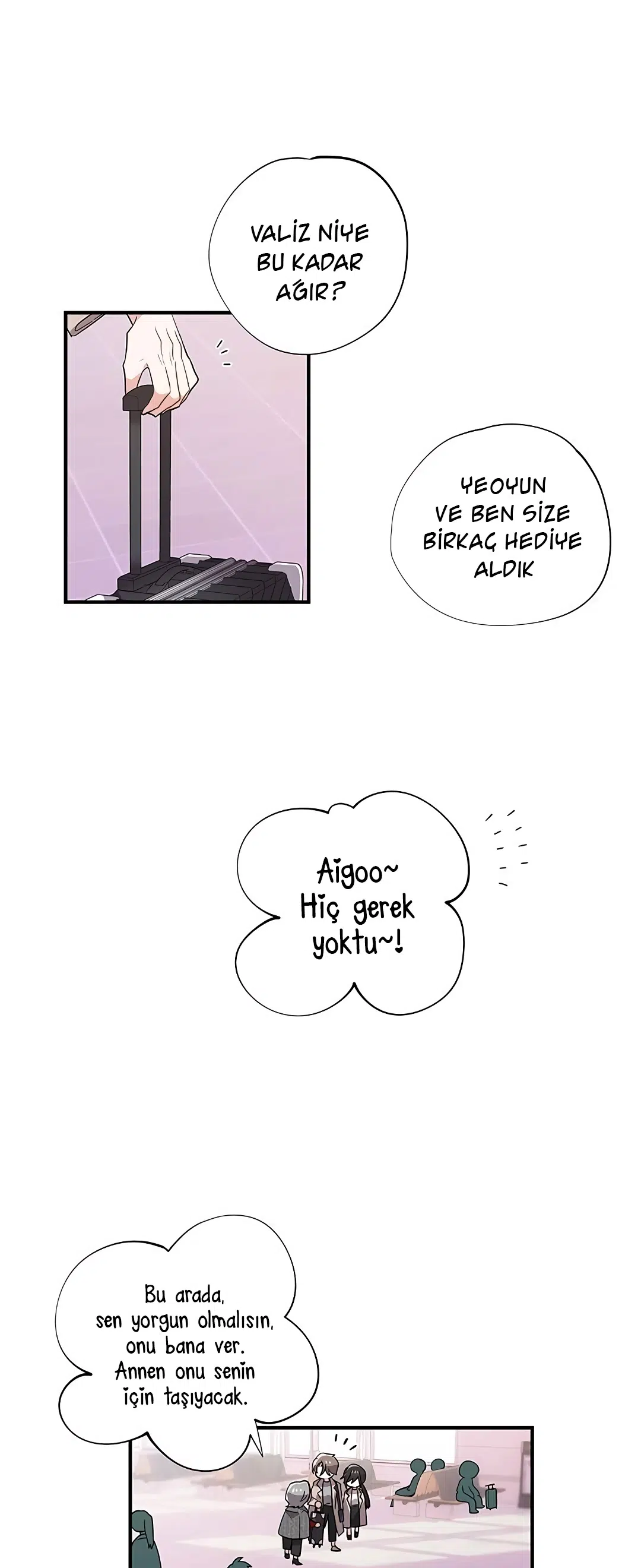 Yeni Gelin Oyunu - Bölüm 2 Sayfa 5