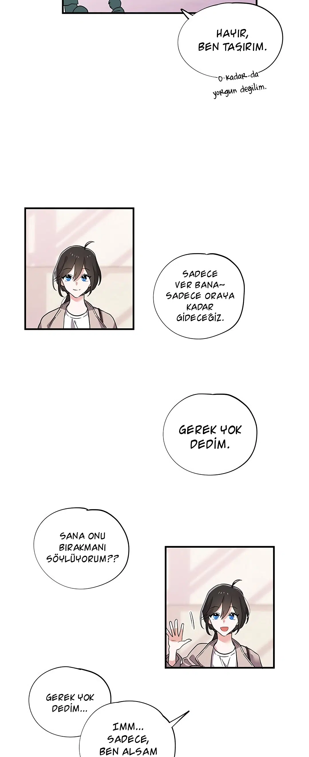 Yeni Gelin Oyunu - Bölüm 2 Sayfa 6