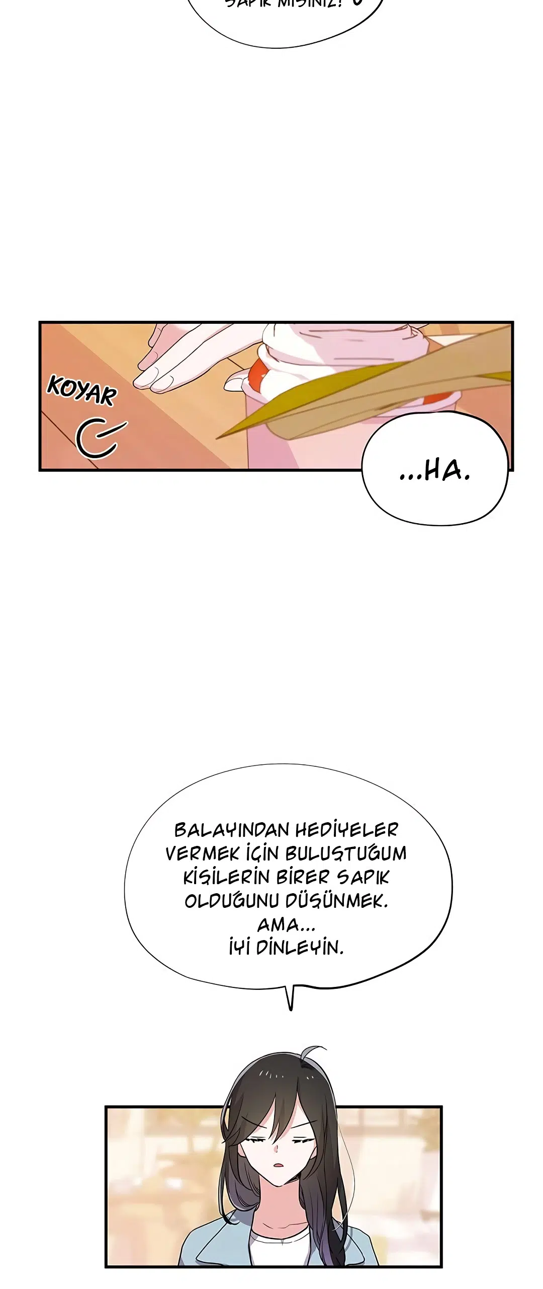 Yeni Gelin Oyunu - Bölüm 2 Sayfa 16