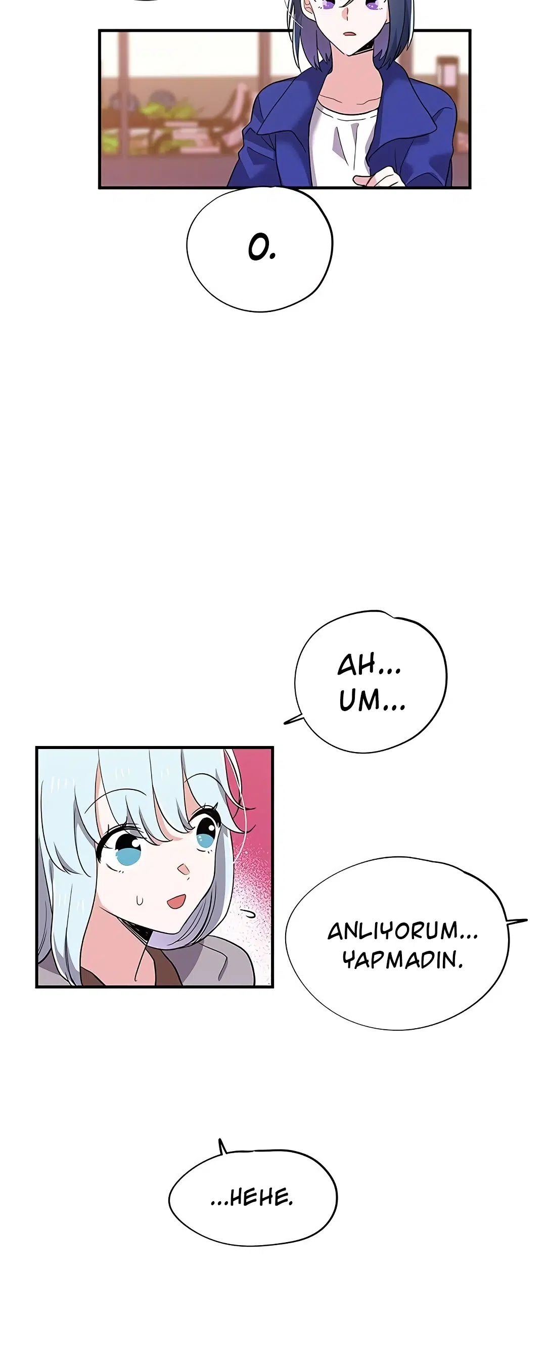 Yeni Gelin Oyunu - Bölüm 2 Sayfa 27