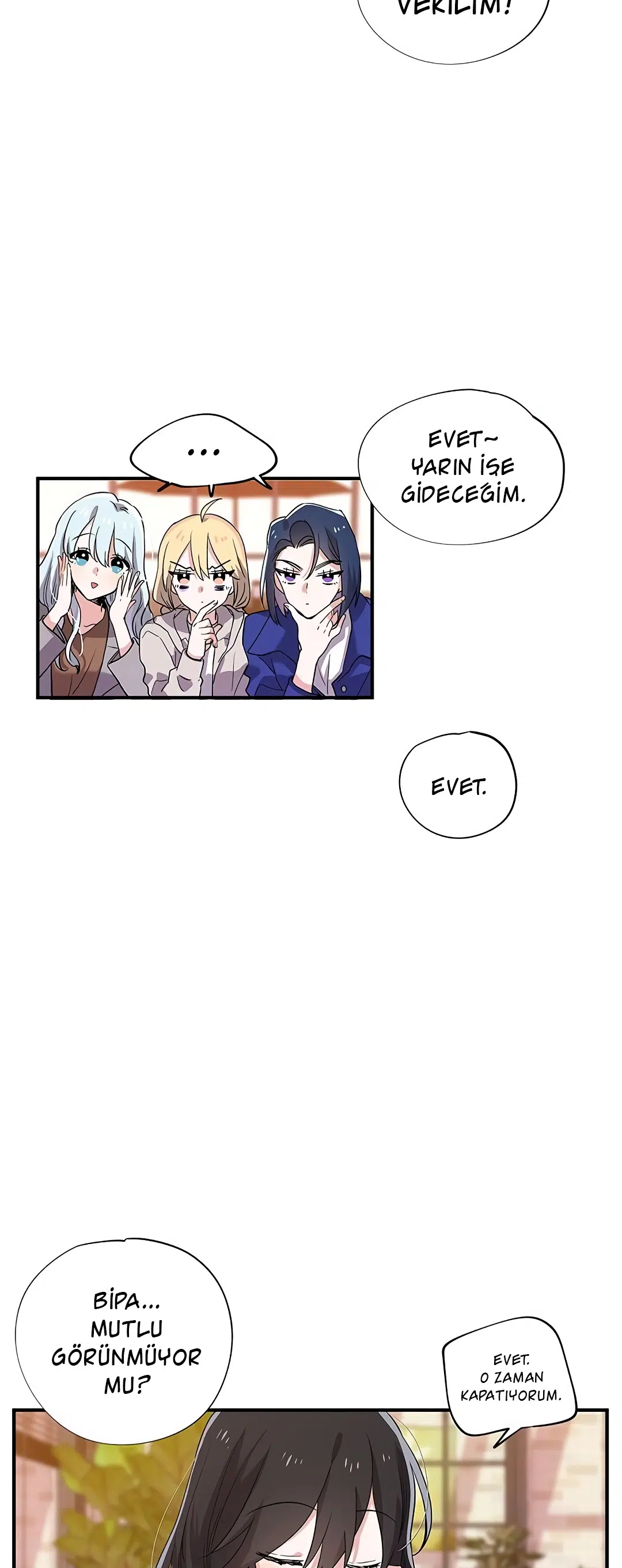 Yeni Gelin Oyunu - Bölüm 2 Sayfa 30