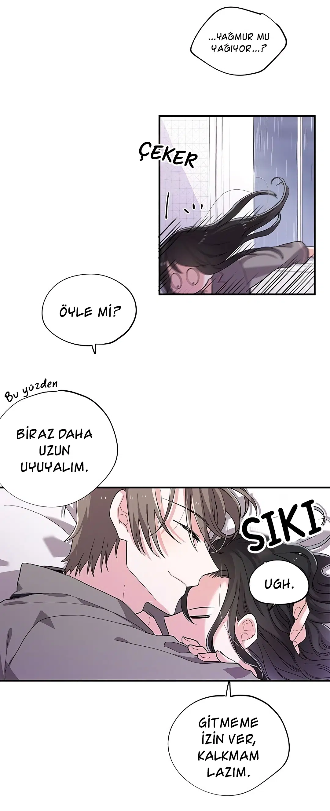 Yeni Gelin Oyunu - Bölüm 3 Sayfa 6