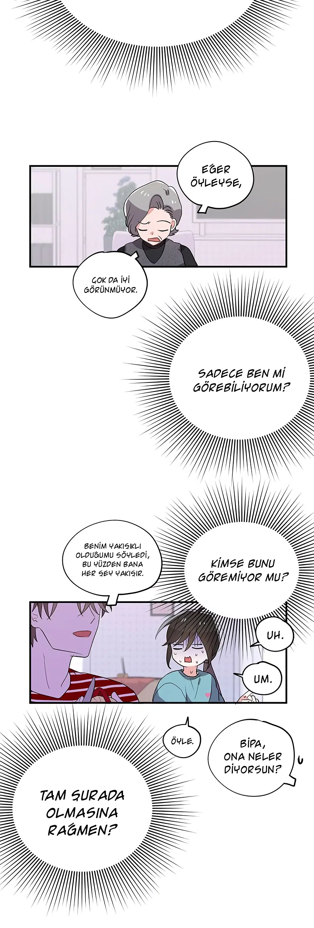 Yeni Gelin Oyunu - Bölüm 3 Sayfa 28