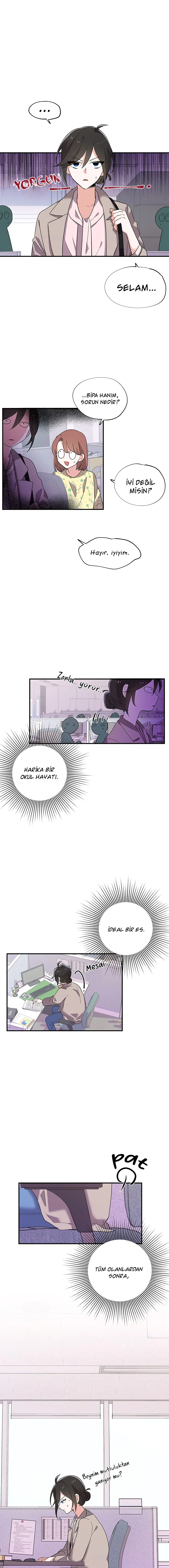 Yeni Gelin Oyunu - Bölüm 4 Sayfa 2