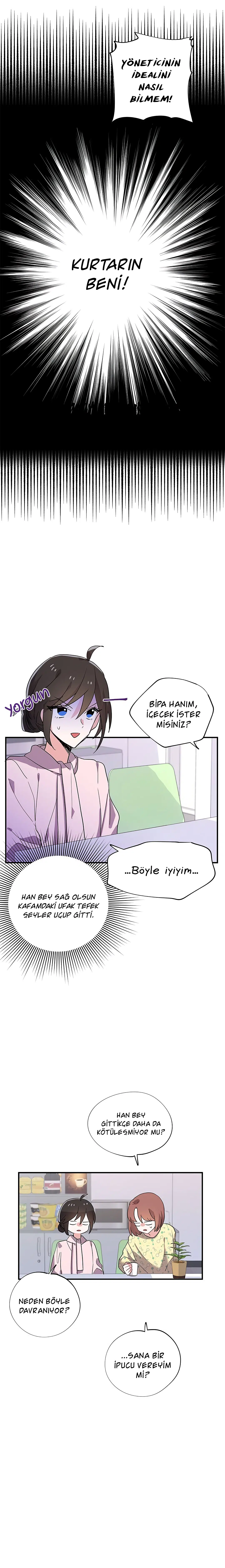 Yeni Gelin Oyunu - Bölüm 4 Sayfa 7