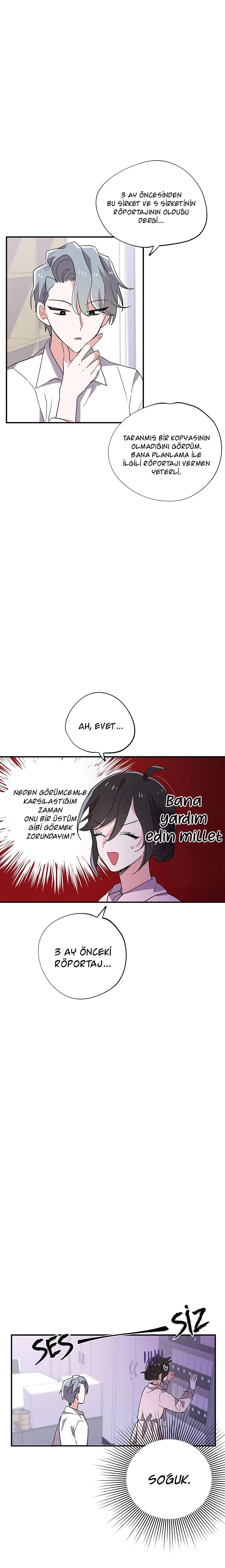 Yeni Gelin Oyunu - Bölüm 4 Sayfa 14