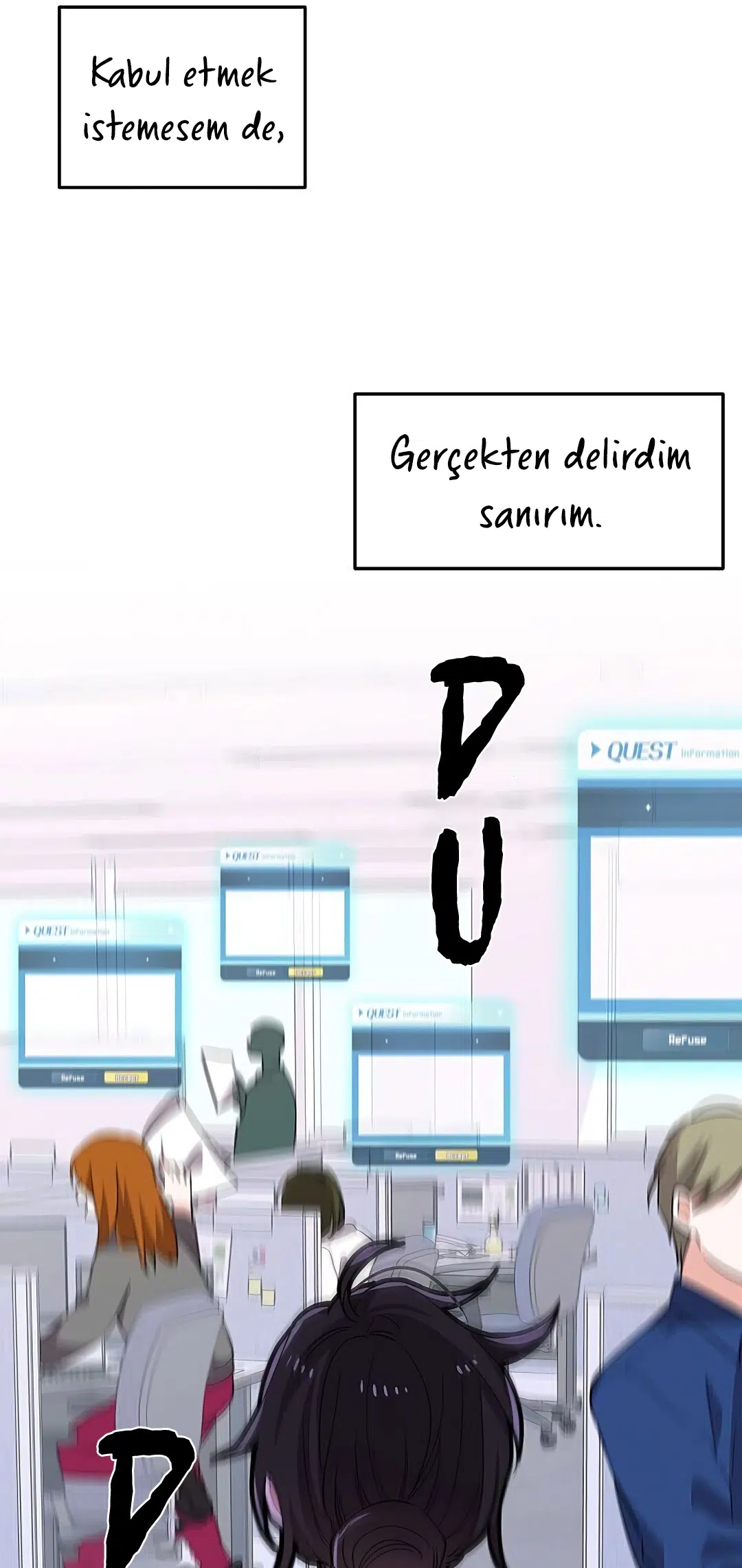 Yeni Gelin Oyunu - Bölüm 5 Sayfa 13