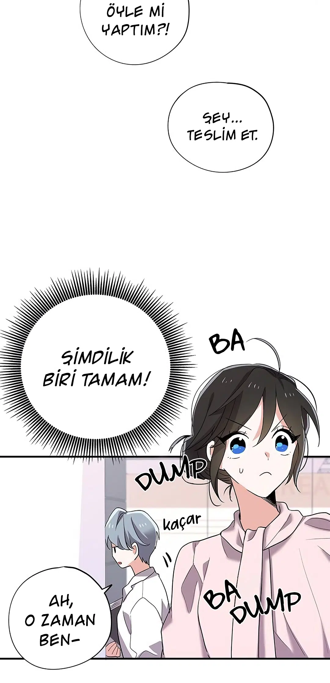 Yeni Gelin Oyunu - Bölüm 5 Sayfa 31