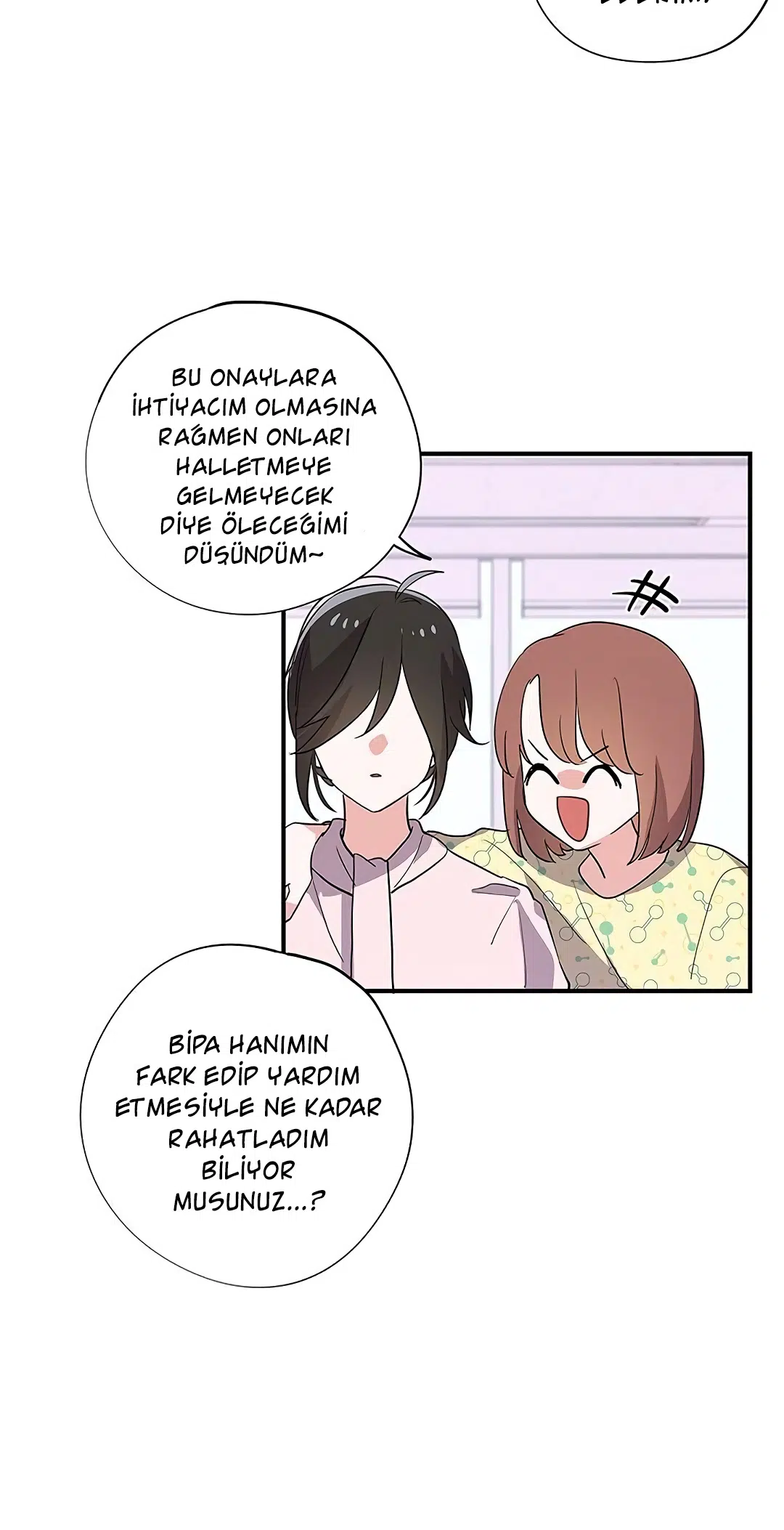 Yeni Gelin Oyunu - Bölüm 5 Sayfa 46