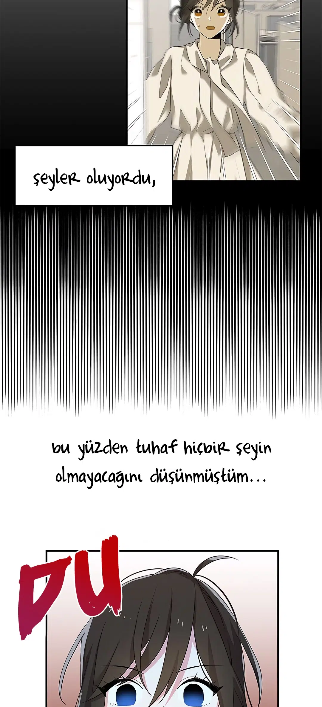 Yeni Gelin Oyunu - Bölüm 6 Sayfa 3