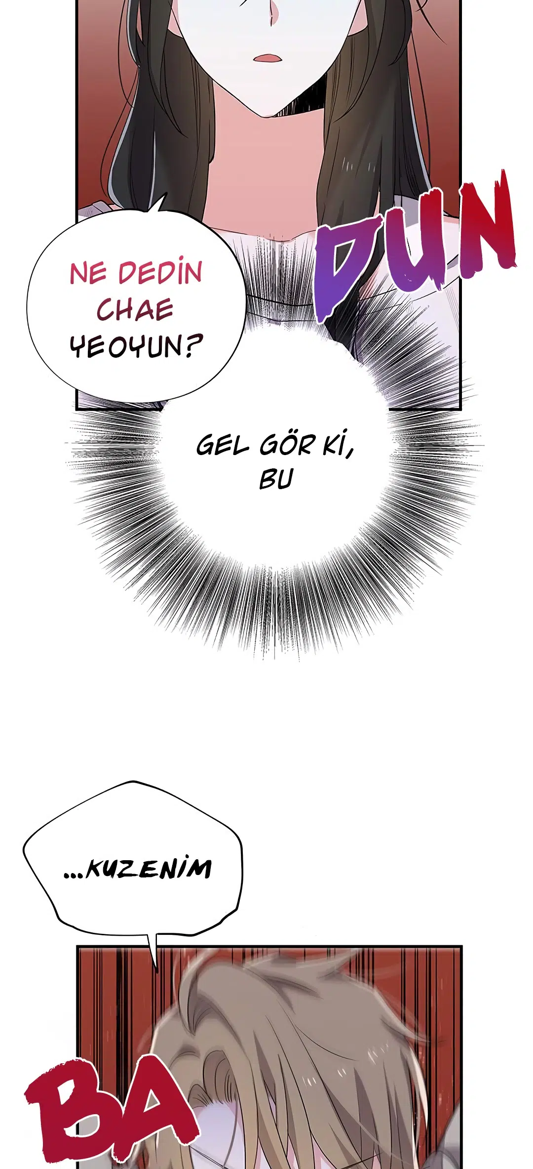 Yeni Gelin Oyunu - Bölüm 6 Sayfa 4