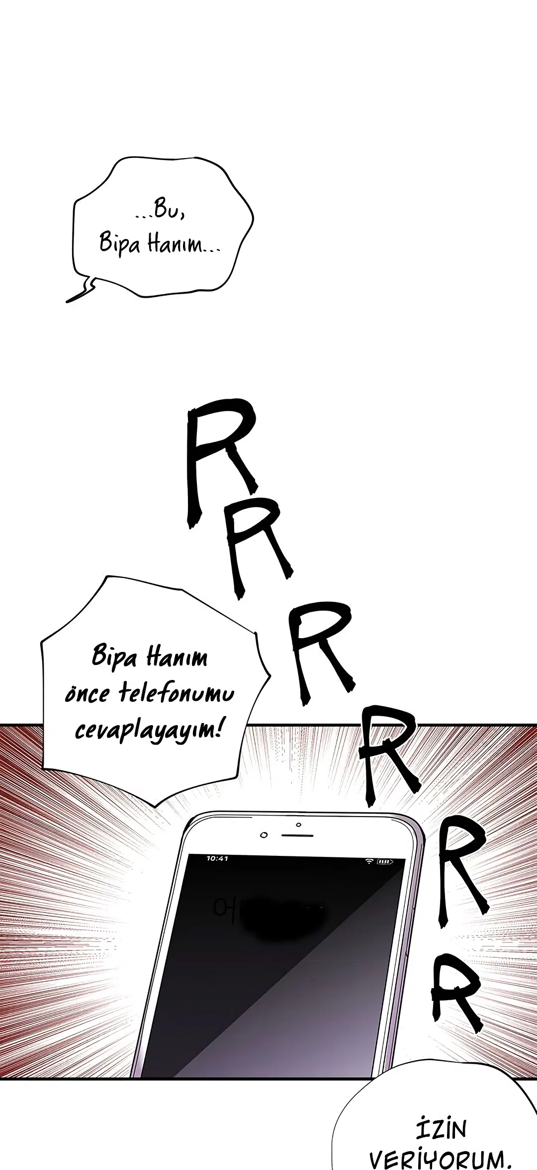 Yeni Gelin Oyunu - Bölüm 6 Sayfa 9