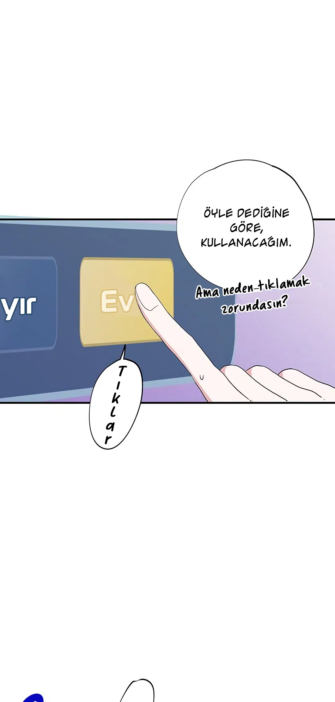 Yeni Gelin Oyunu - Bölüm 6 Sayfa 22