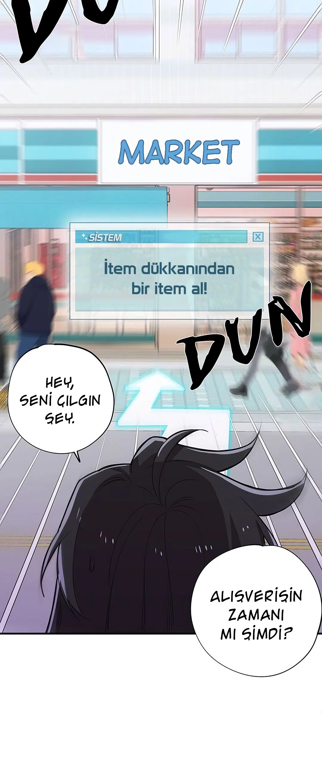 Yeni Gelin Oyunu - Bölüm 6 Sayfa 28