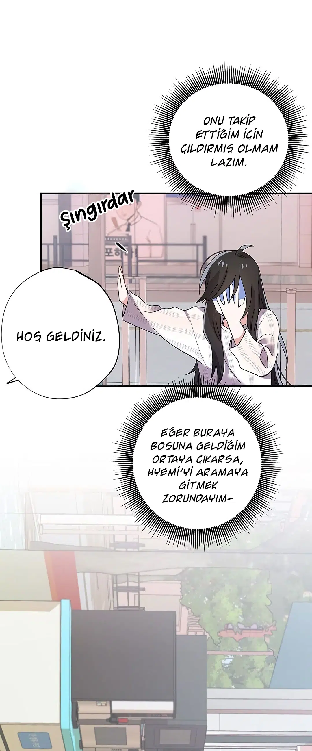 Yeni Gelin Oyunu - Bölüm 6 Sayfa 29