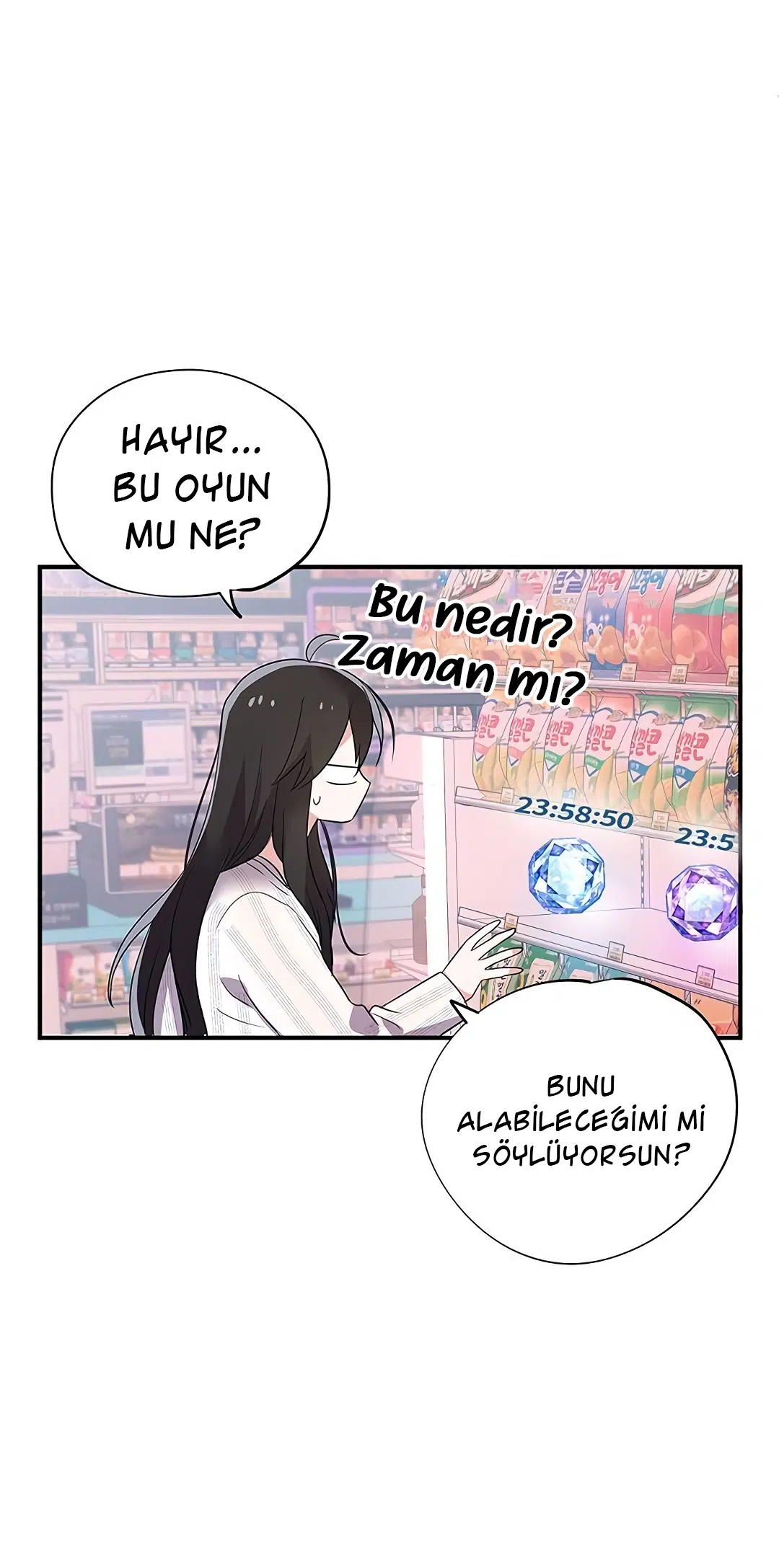 Yeni Gelin Oyunu - Bölüm 6 Sayfa 32