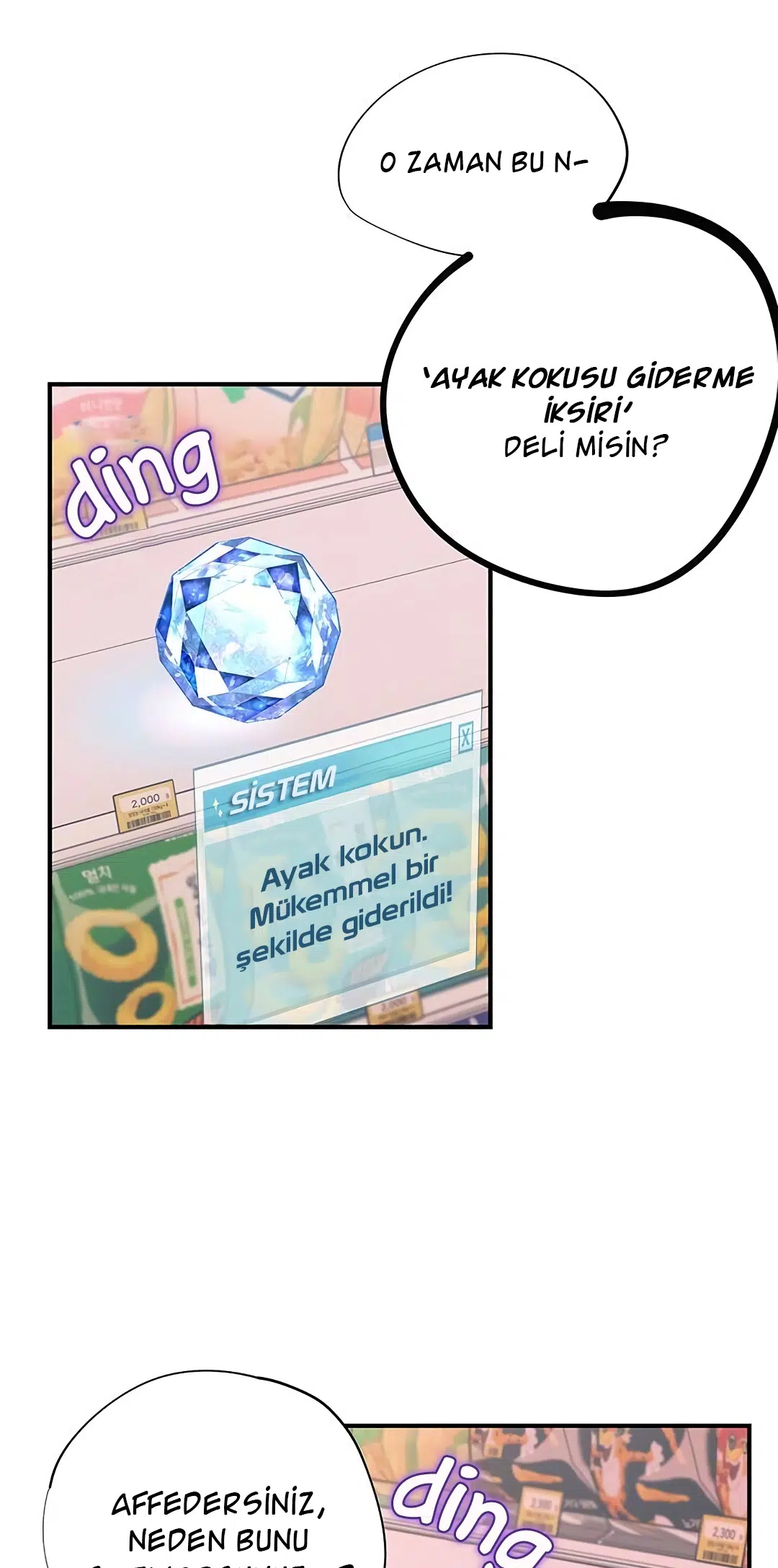 Yeni Gelin Oyunu - Bölüm 6 Sayfa 33