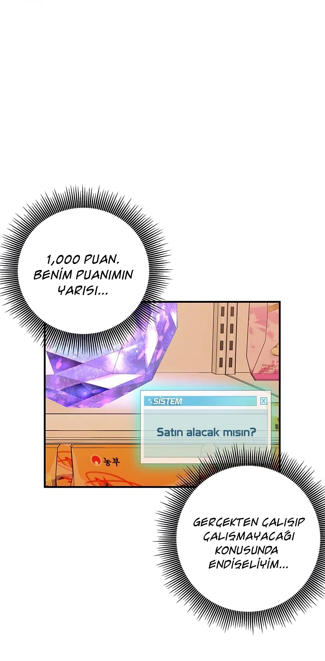 Yeni Gelin Oyunu - Bölüm 6 Sayfa 40