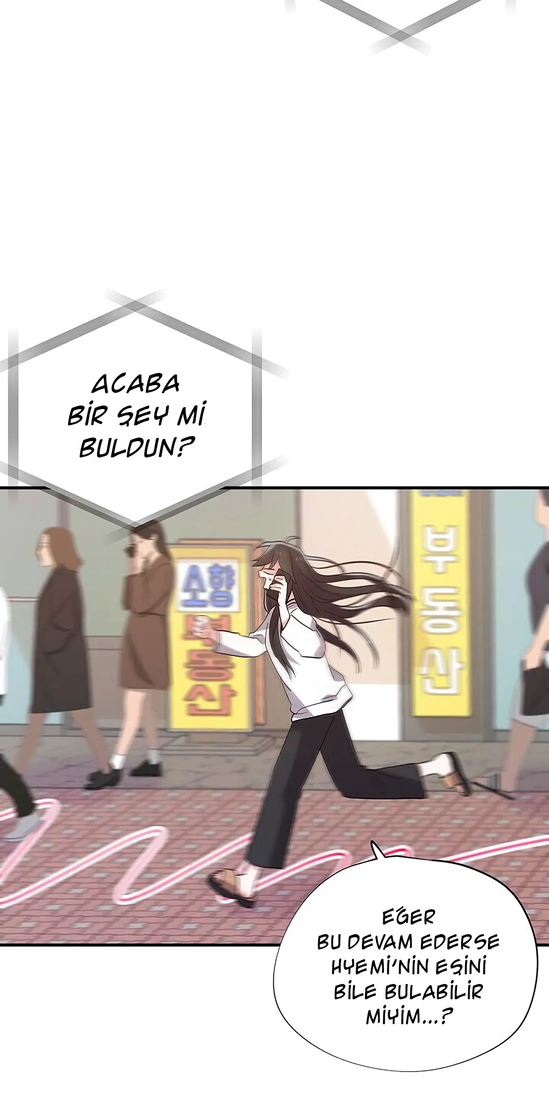 Yeni Gelin Oyunu - Bölüm 6 Sayfa 45