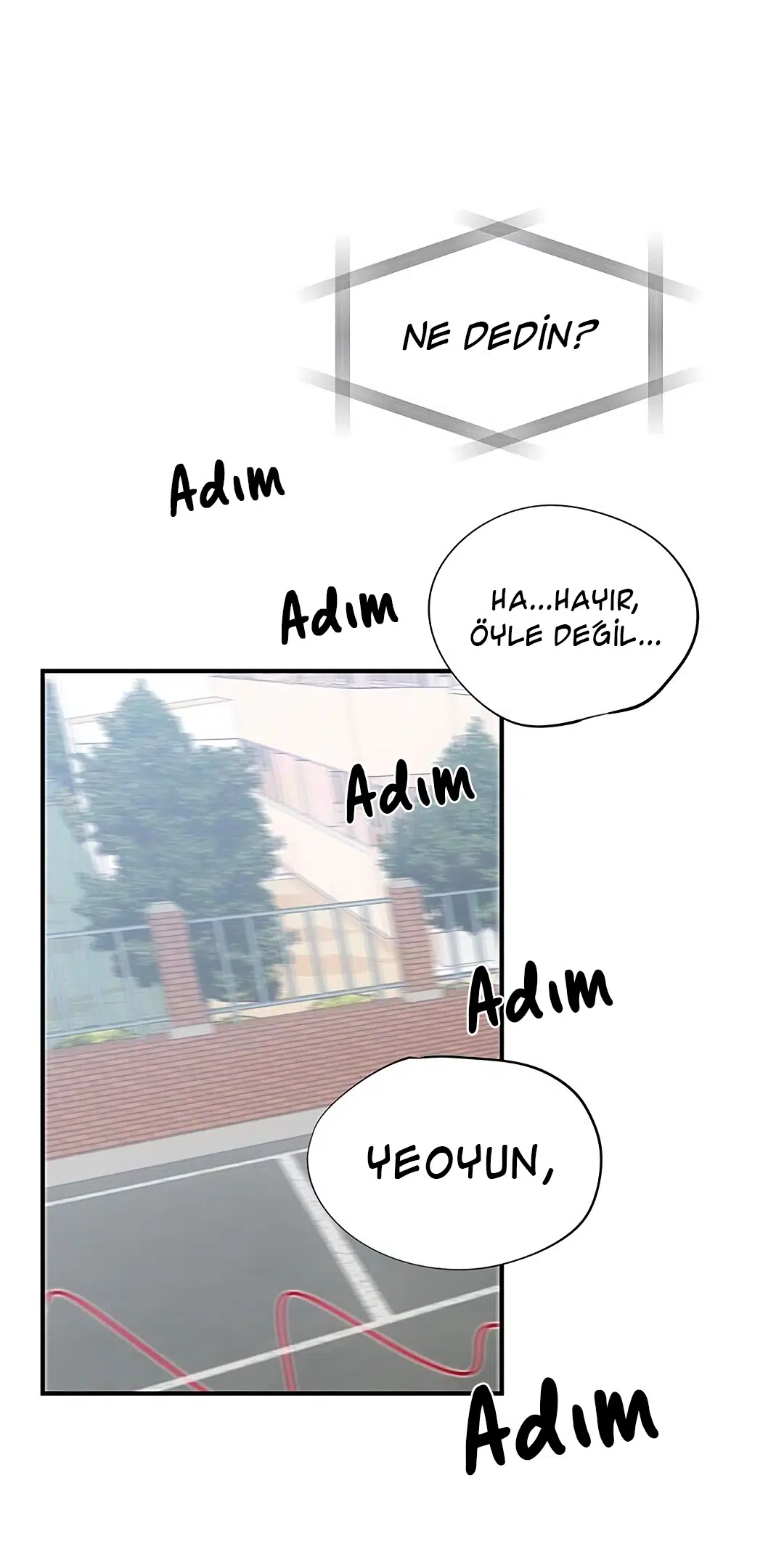 Yeni Gelin Oyunu - Bölüm 6 Sayfa 46