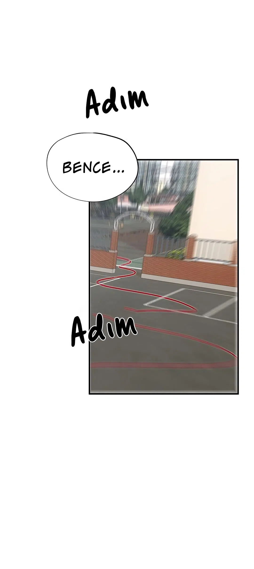 Yeni Gelin Oyunu - Bölüm 6 Sayfa 47