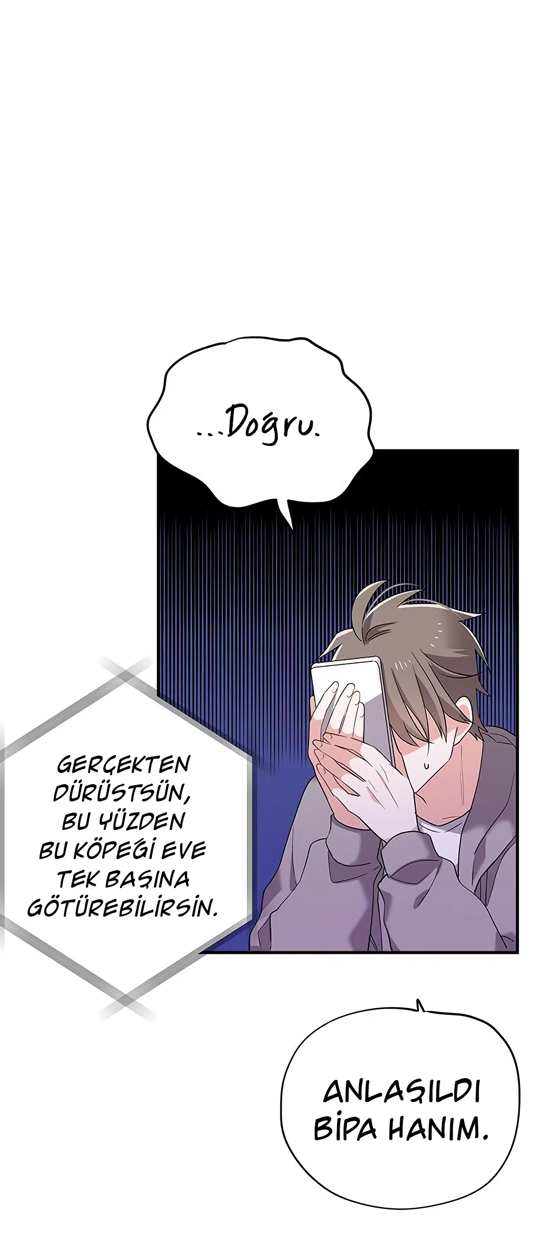 Yeni Gelin Oyunu - Bölüm 6 Sayfa 51