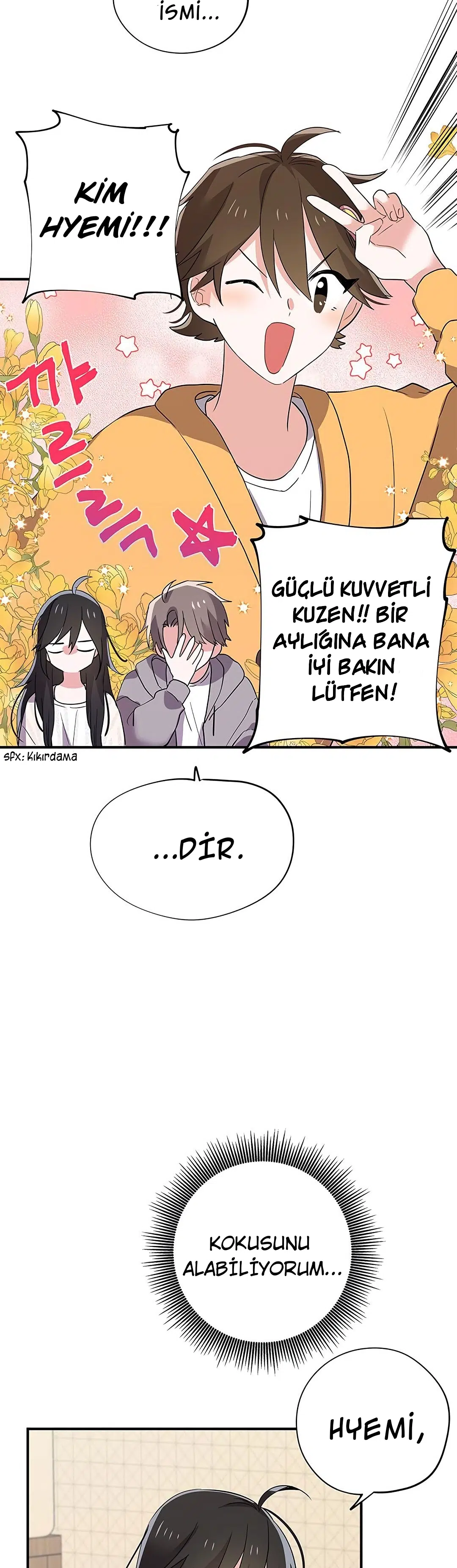 Yeni Gelin Oyunu - Bölüm 7 Sayfa 8