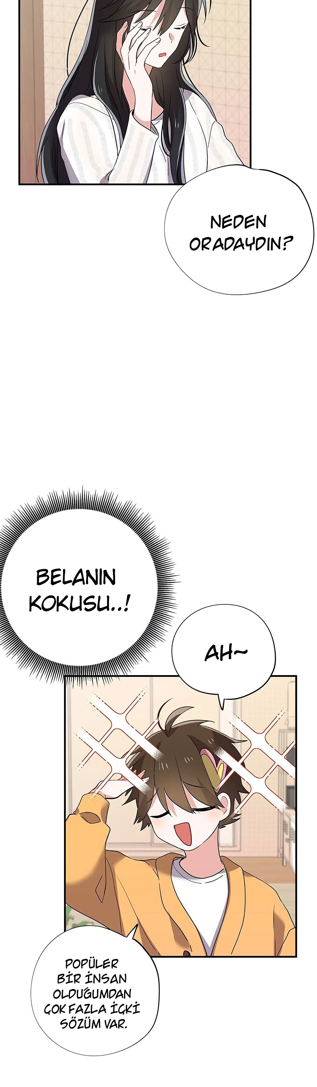 Yeni Gelin Oyunu - Bölüm 7 Sayfa 9