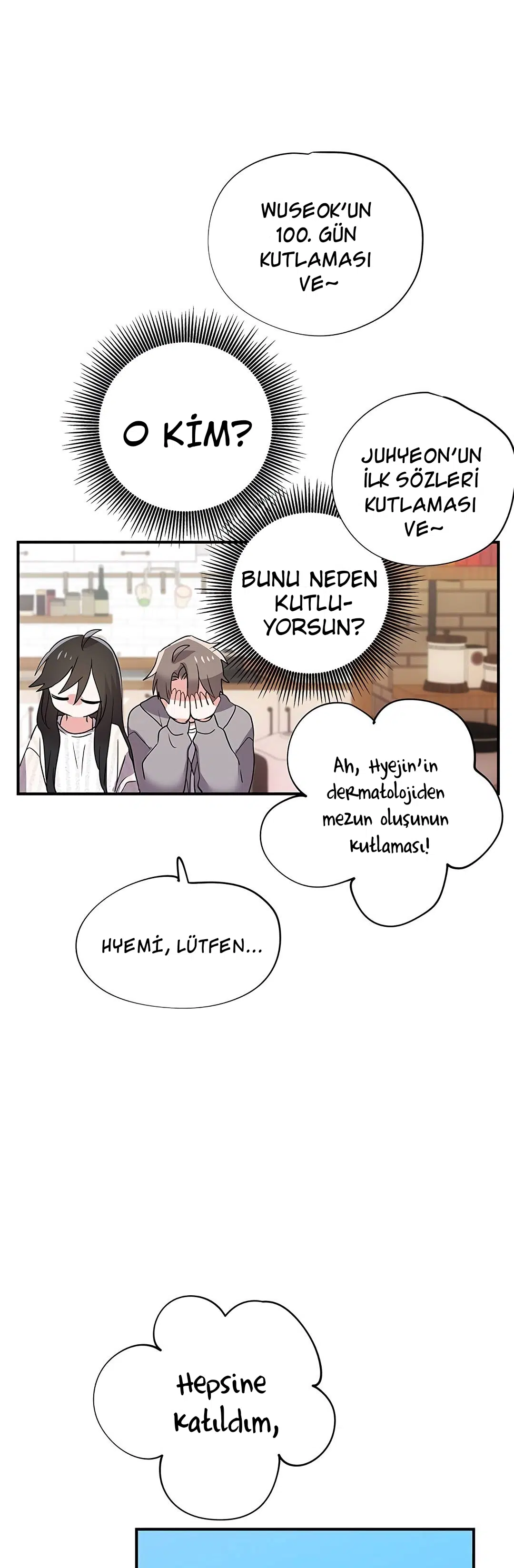 Yeni Gelin Oyunu - Bölüm 7 Sayfa 10