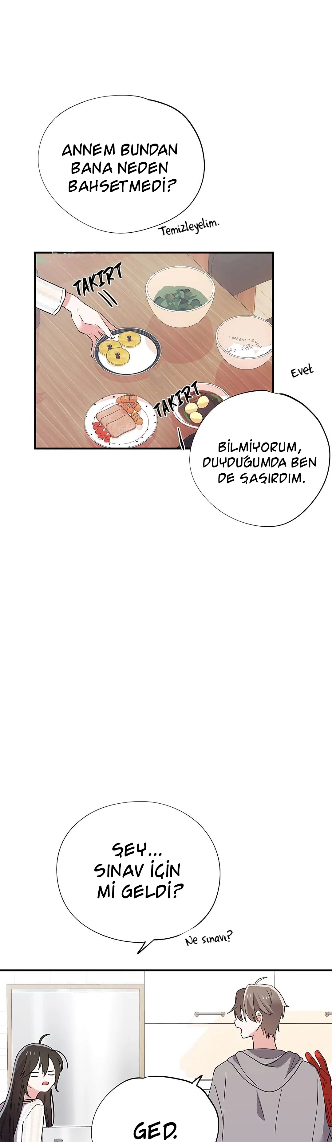 Yeni Gelin Oyunu - Bölüm 7 Sayfa 14