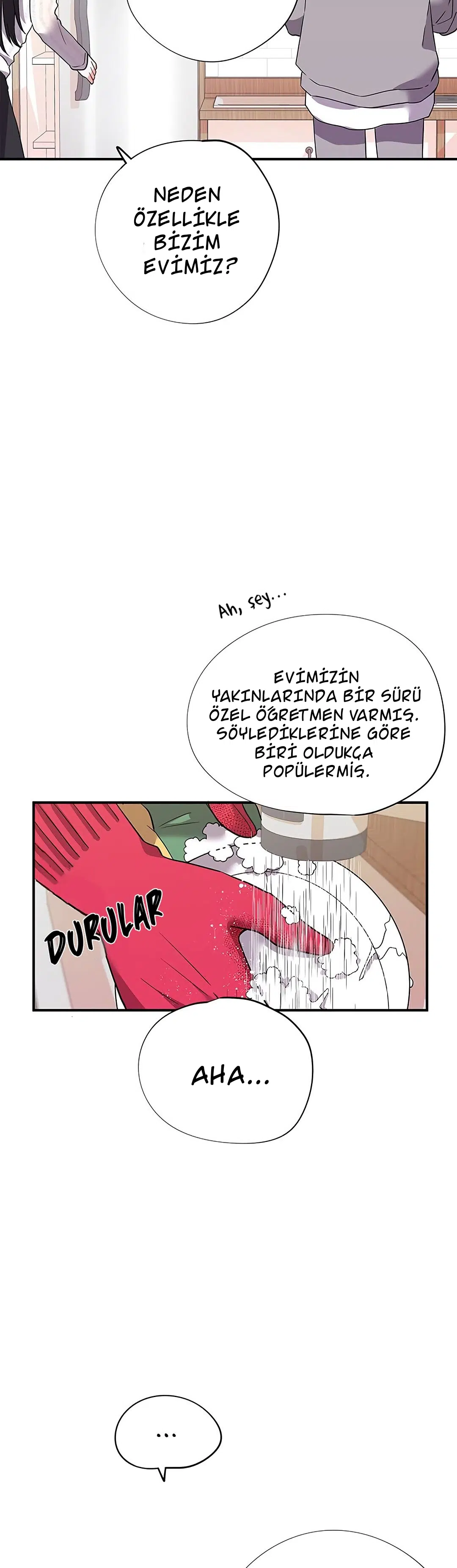 Yeni Gelin Oyunu - Bölüm 7 Sayfa 15
