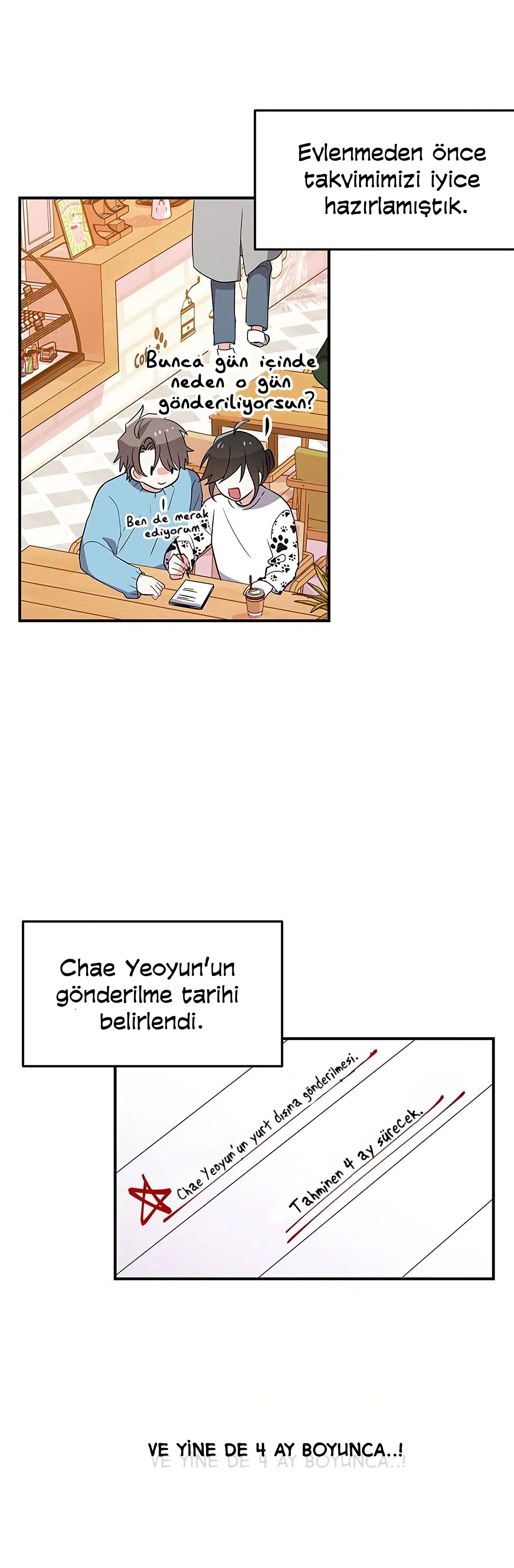 Yeni Gelin Oyunu - Bölüm 7 Sayfa 26