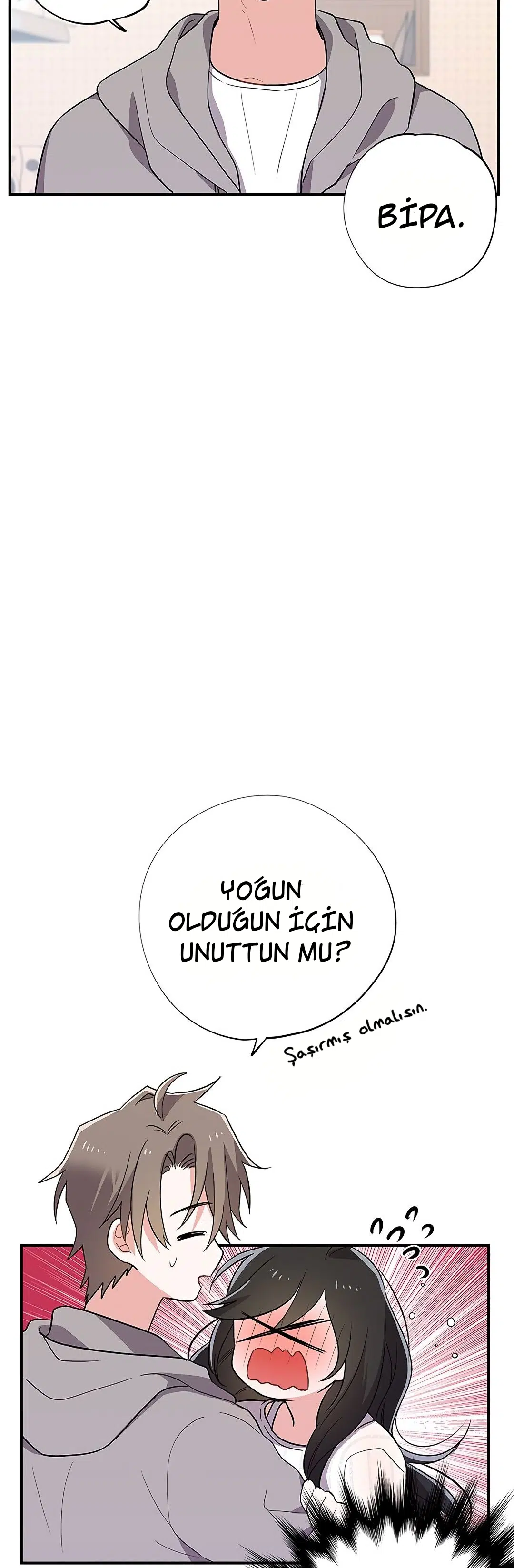 Yeni Gelin Oyunu - Bölüm 7 Sayfa 28