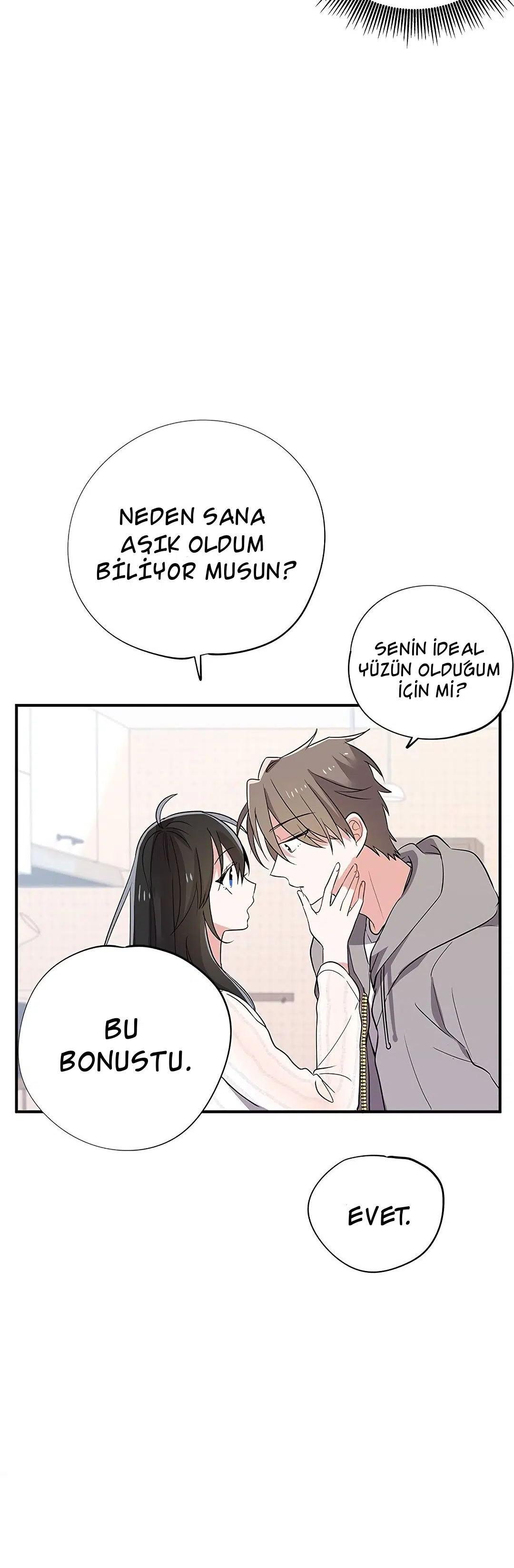Yeni Gelin Oyunu - Bölüm 7 Sayfa 32