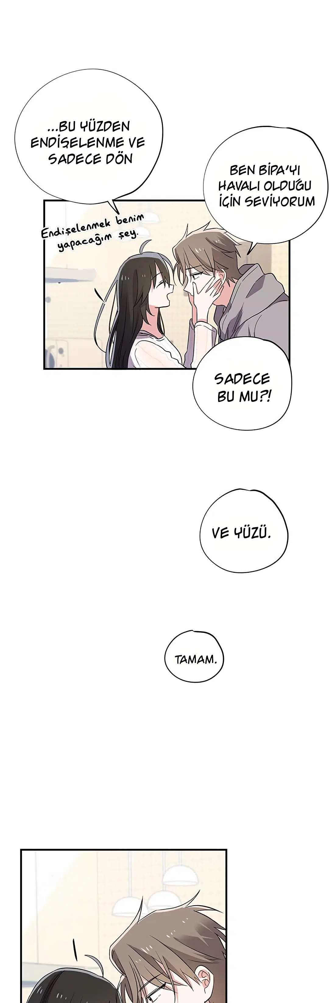 Yeni Gelin Oyunu - Bölüm 7 Sayfa 34