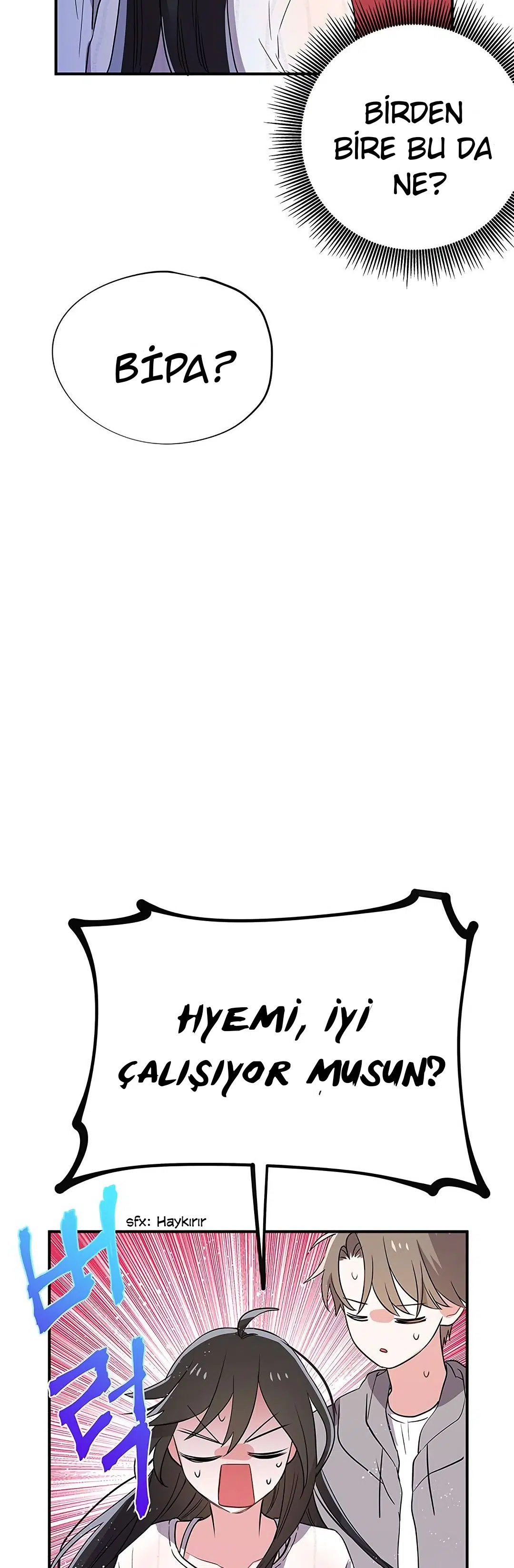 Yeni Gelin Oyunu - Bölüm 7 Sayfa 40