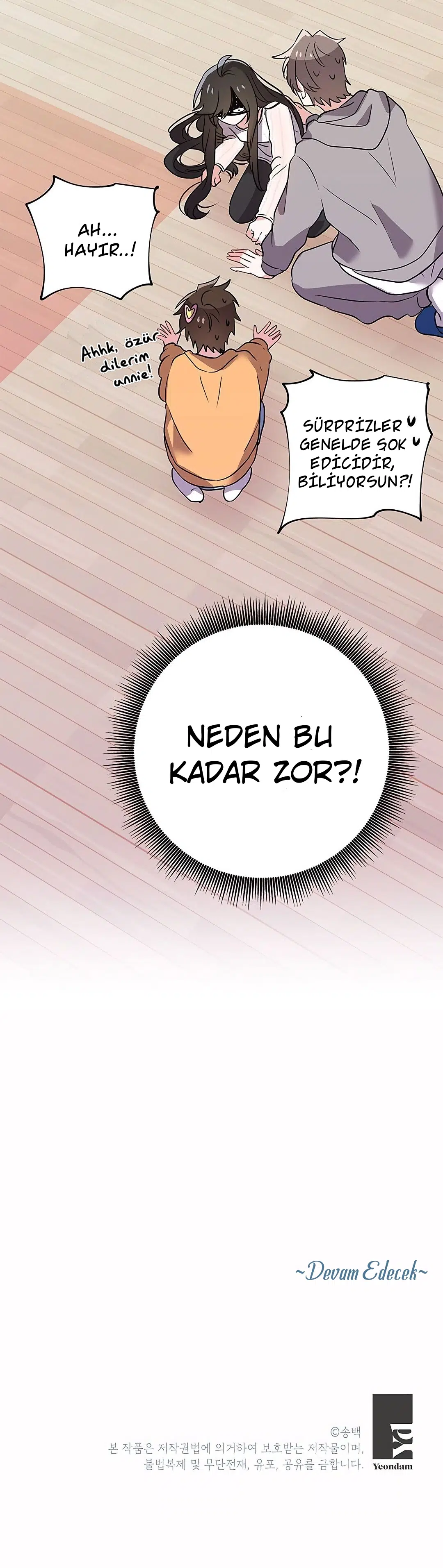 Yeni Gelin Oyunu - Bölüm 7 Sayfa 45