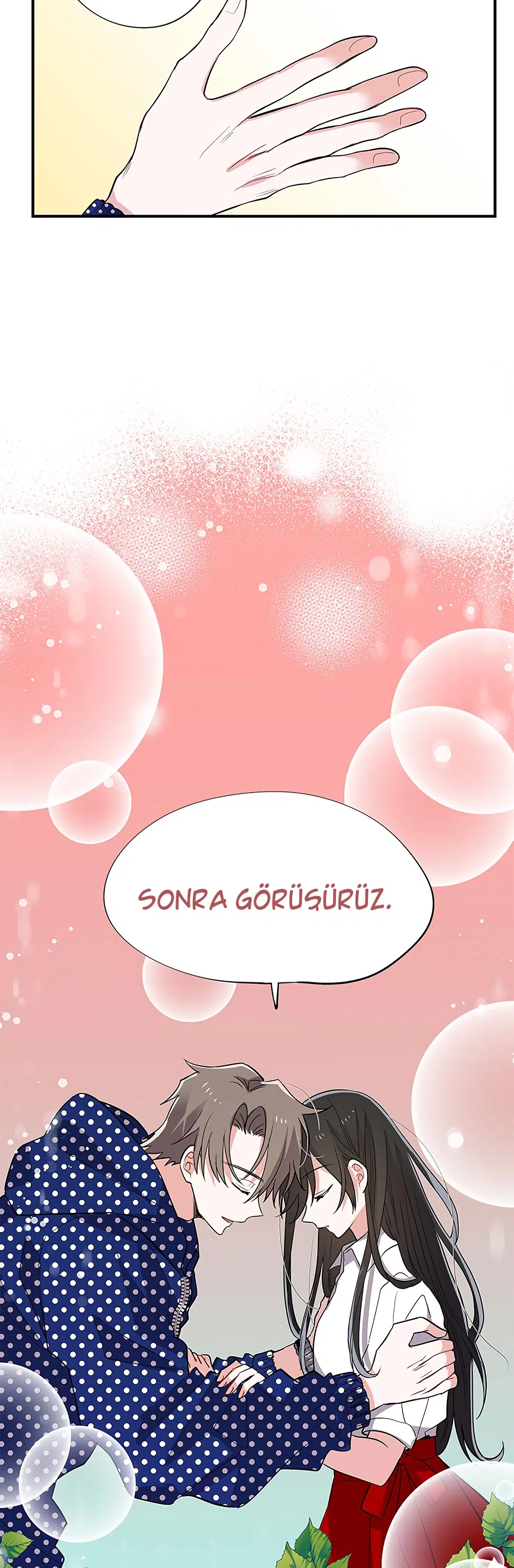 Yeni Gelin Oyunu - Bölüm 8 Sayfa 6