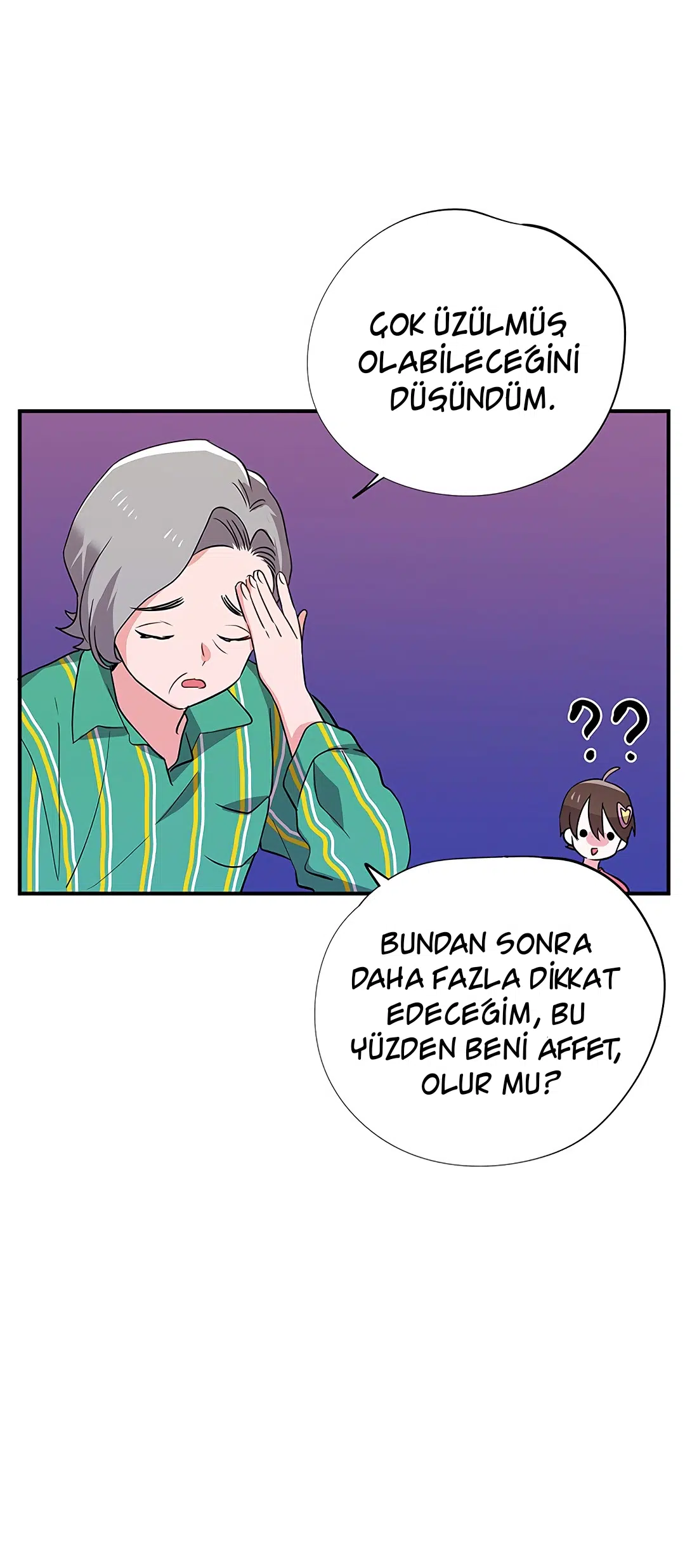 Yeni Gelin Oyunu - Bölüm 8 Sayfa 16