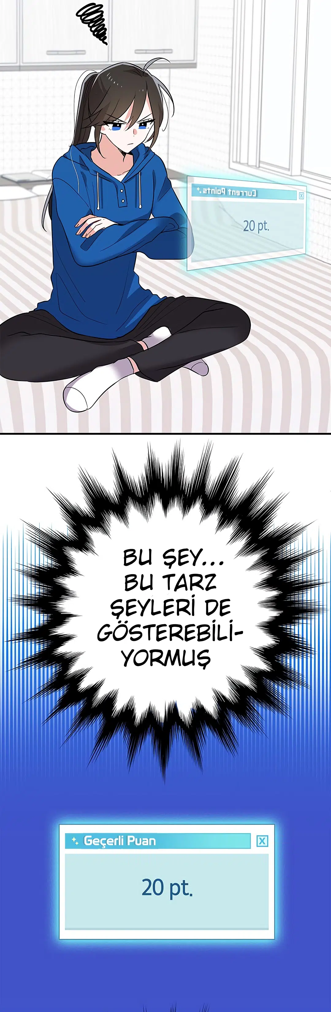 Yeni Gelin Oyunu - Bölüm 8 Sayfa 21