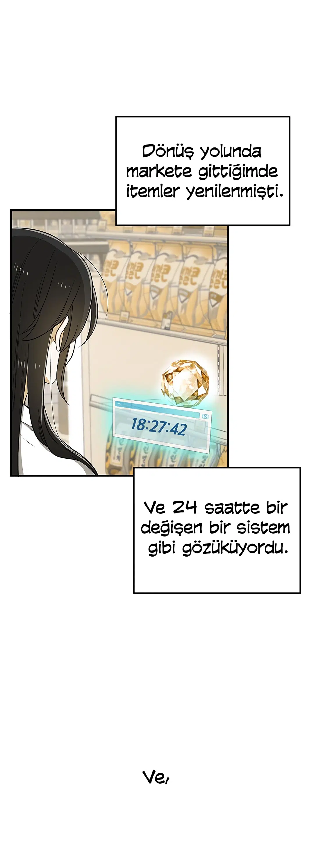 Yeni Gelin Oyunu - Bölüm 8 Sayfa 23