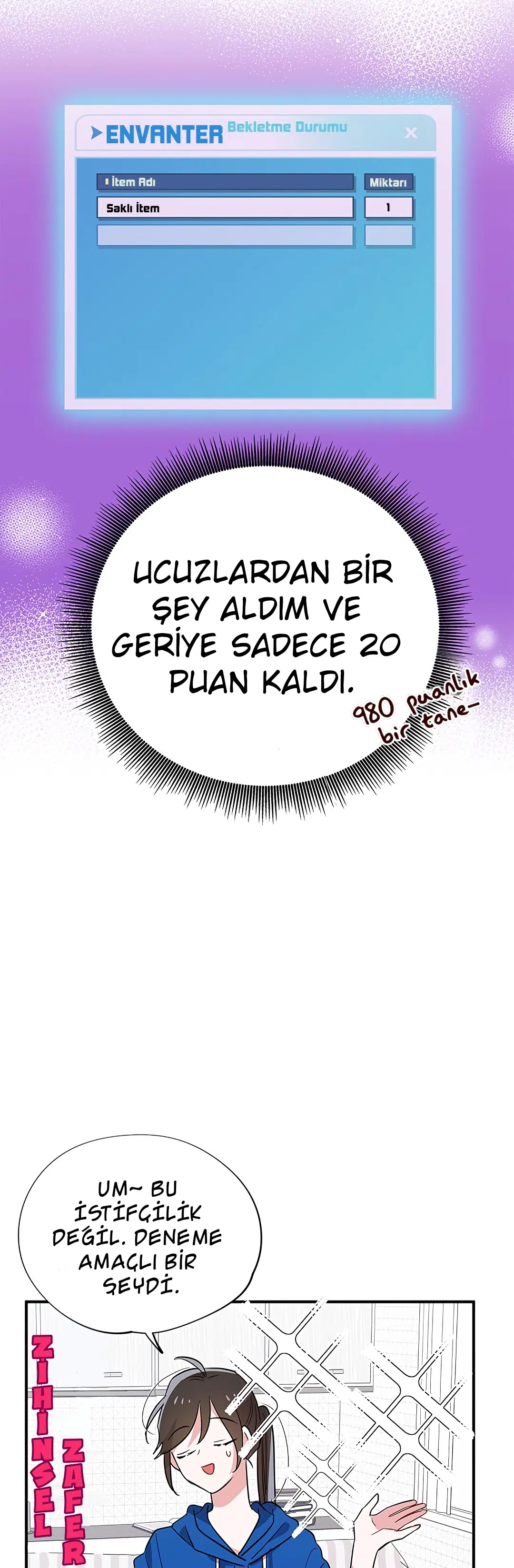Yeni Gelin Oyunu - Bölüm 8 Sayfa 28
