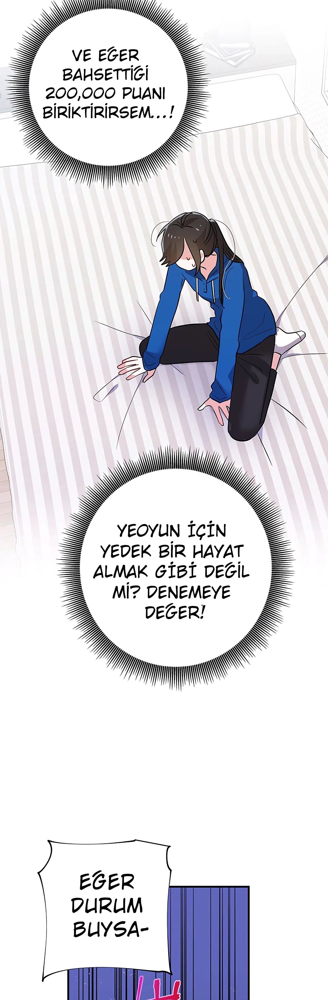 Yeni Gelin Oyunu - Bölüm 8 Sayfa 30