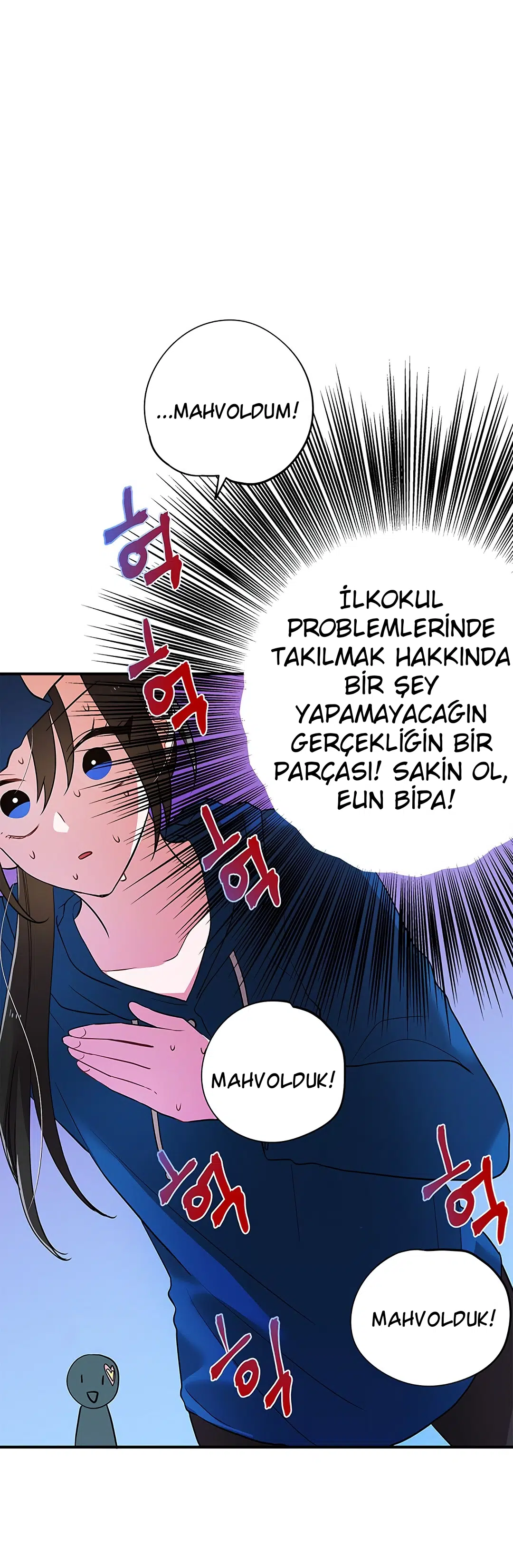 Yeni Gelin Oyunu - Bölüm 8 Sayfa 39