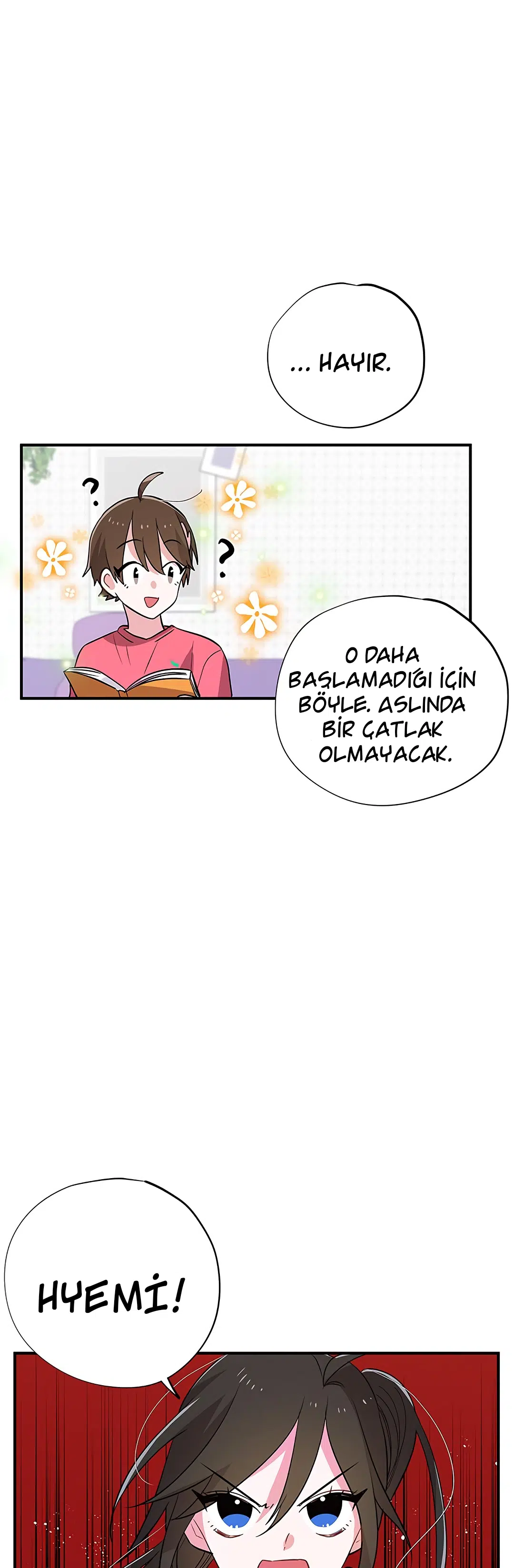 Yeni Gelin Oyunu - Bölüm 8 Sayfa 40