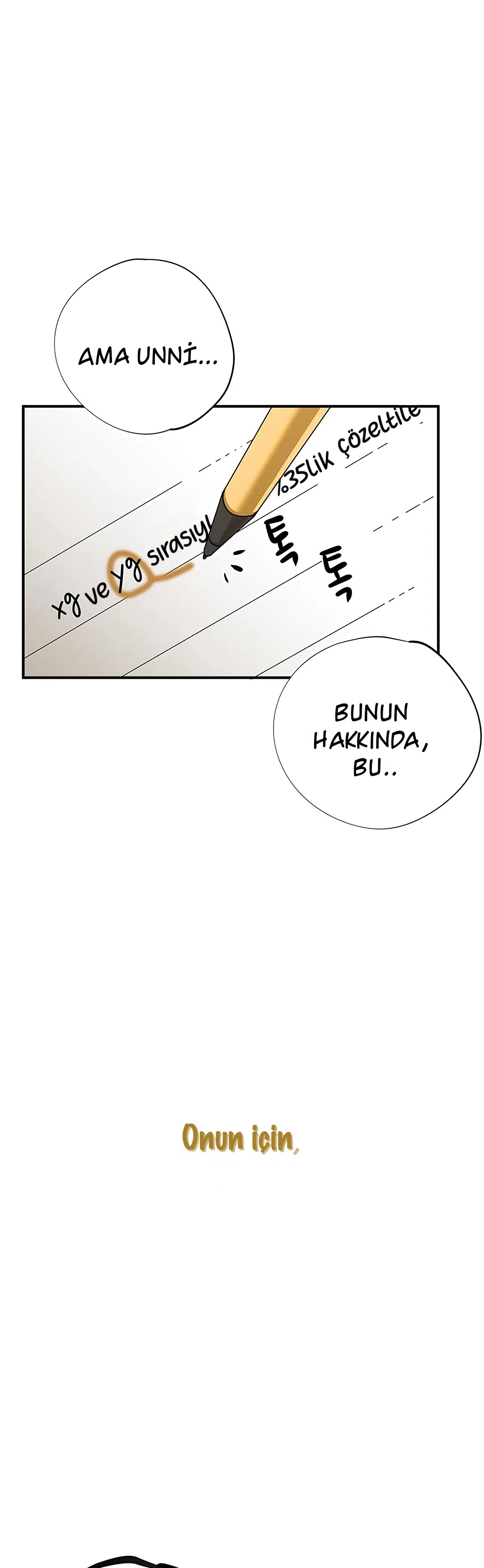 Yeni Gelin Oyunu - Bölüm 8 Sayfa 44