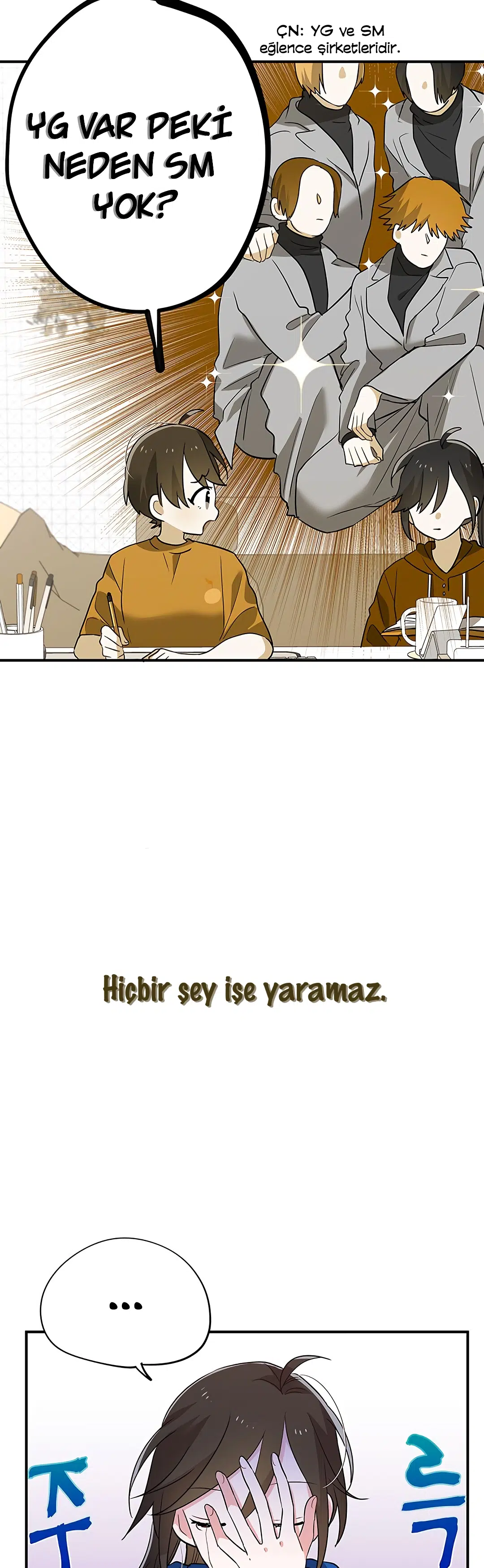 Yeni Gelin Oyunu - Bölüm 8 Sayfa 45