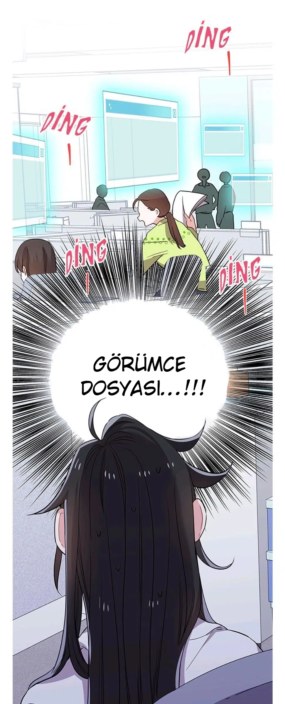 Yeni Gelin Oyunu - Bölüm 9 Sayfa 5