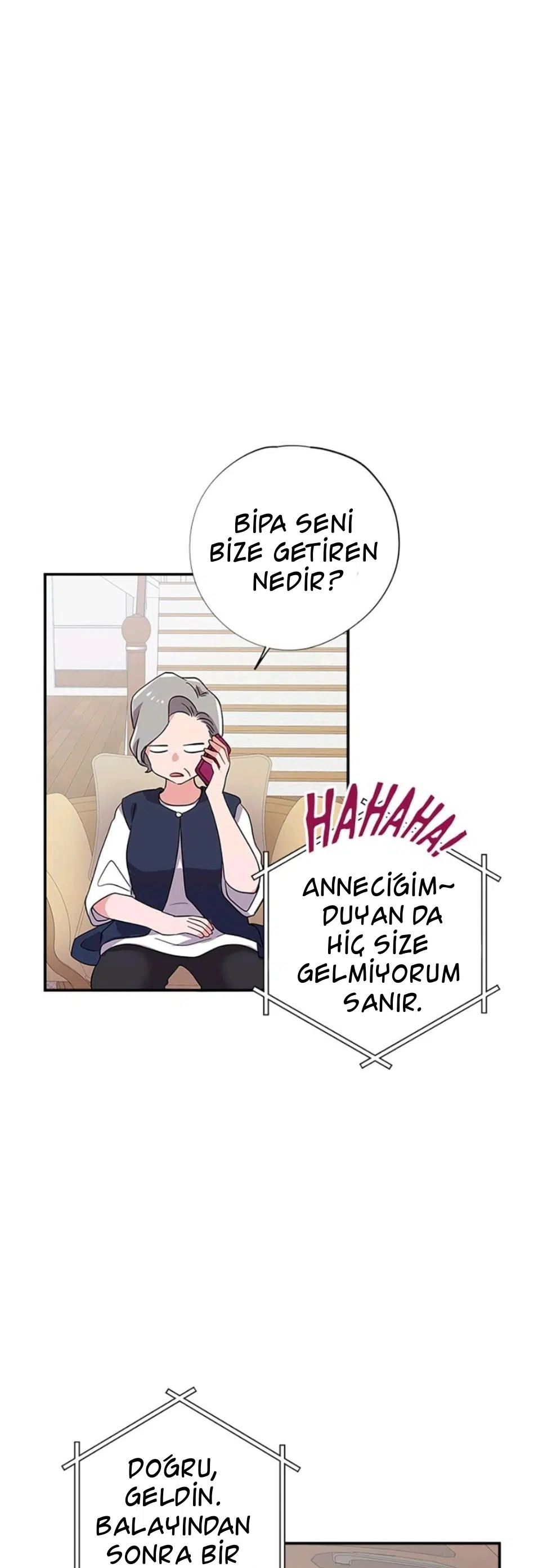 Yeni Gelin Oyunu - Bölüm 9 Sayfa 17